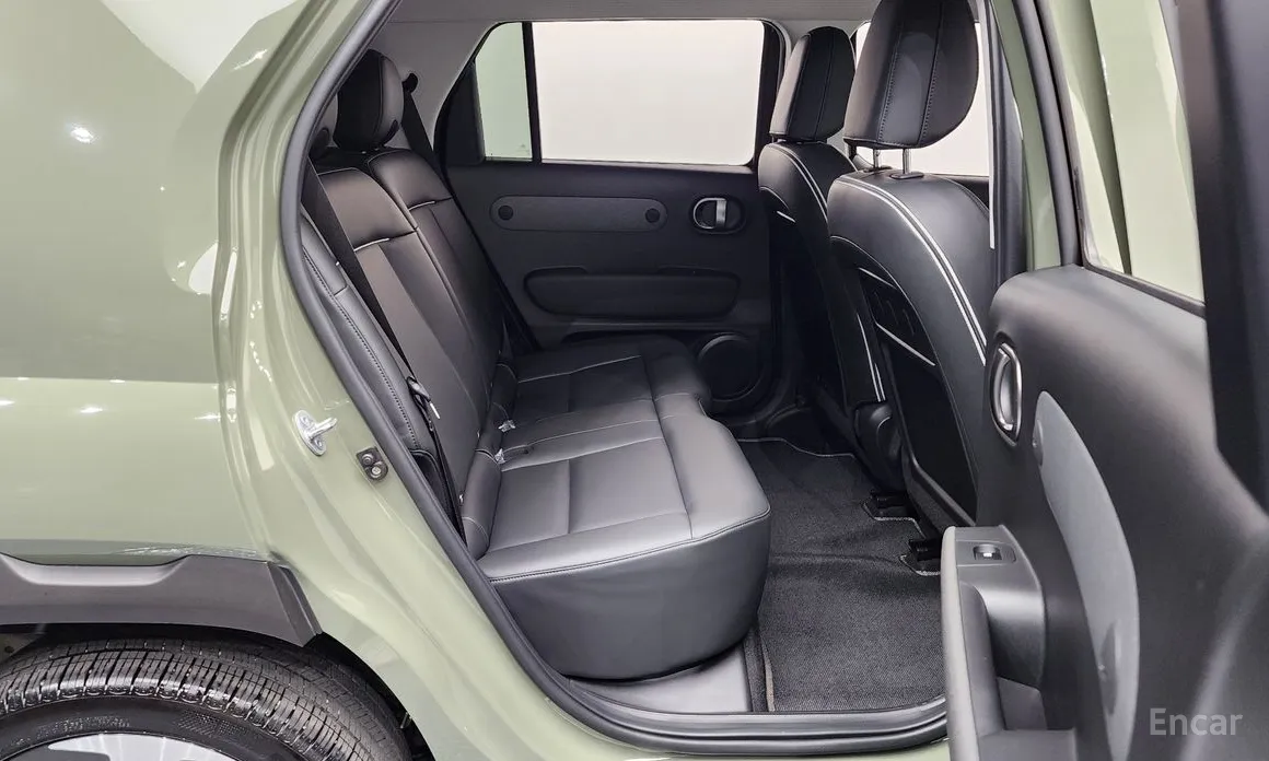 Hyundai Casper 2024 Inspiration