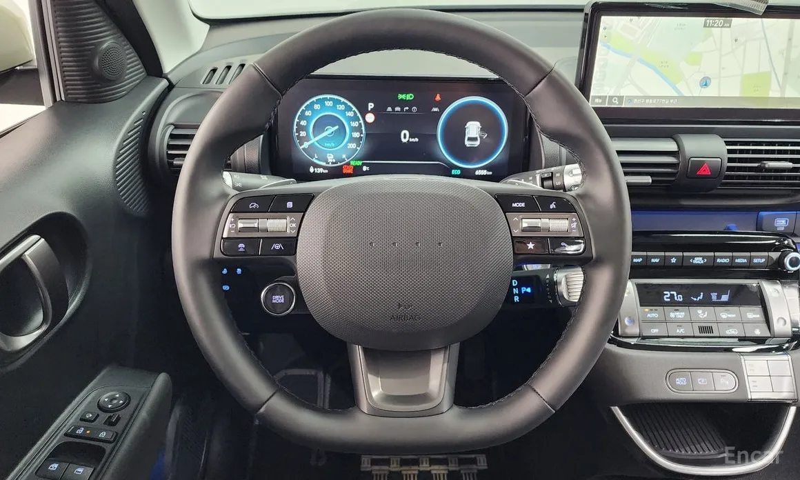 Hyundai Casper 2024 Inspiration