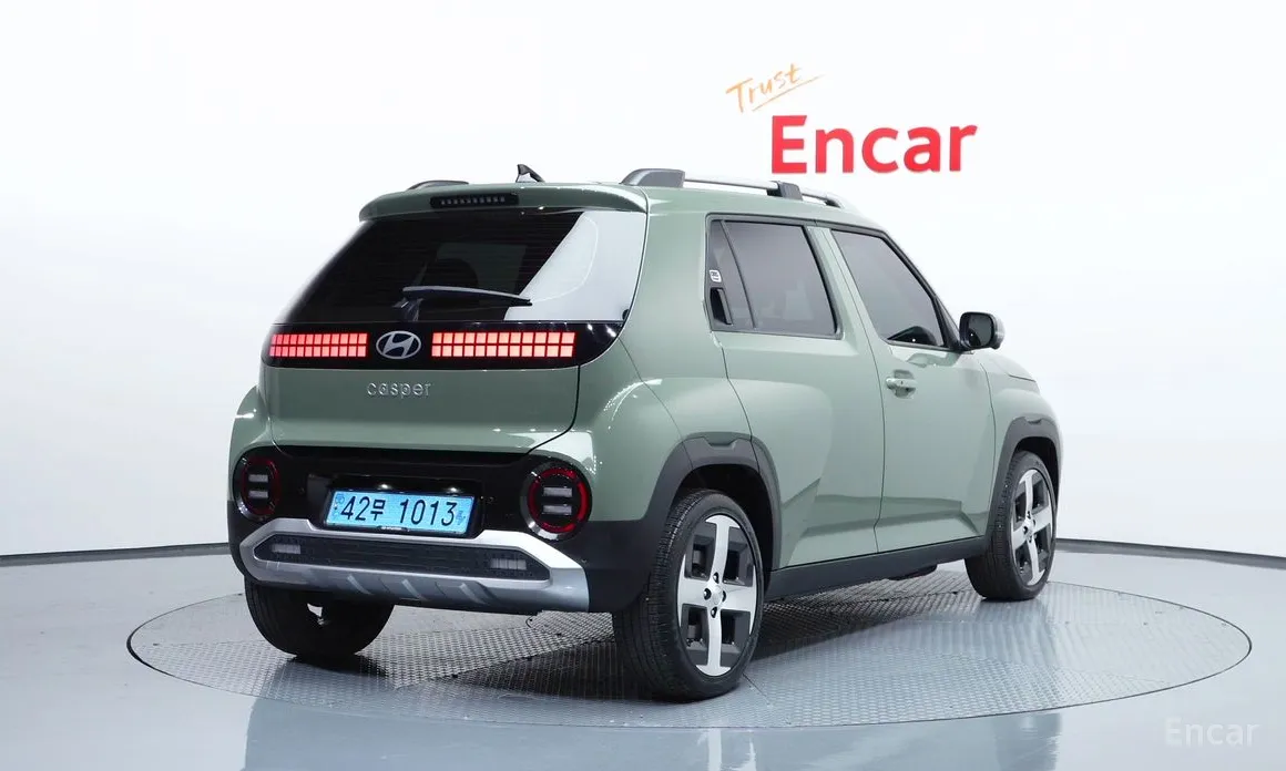 Hyundai Casper 2024 Inspiration