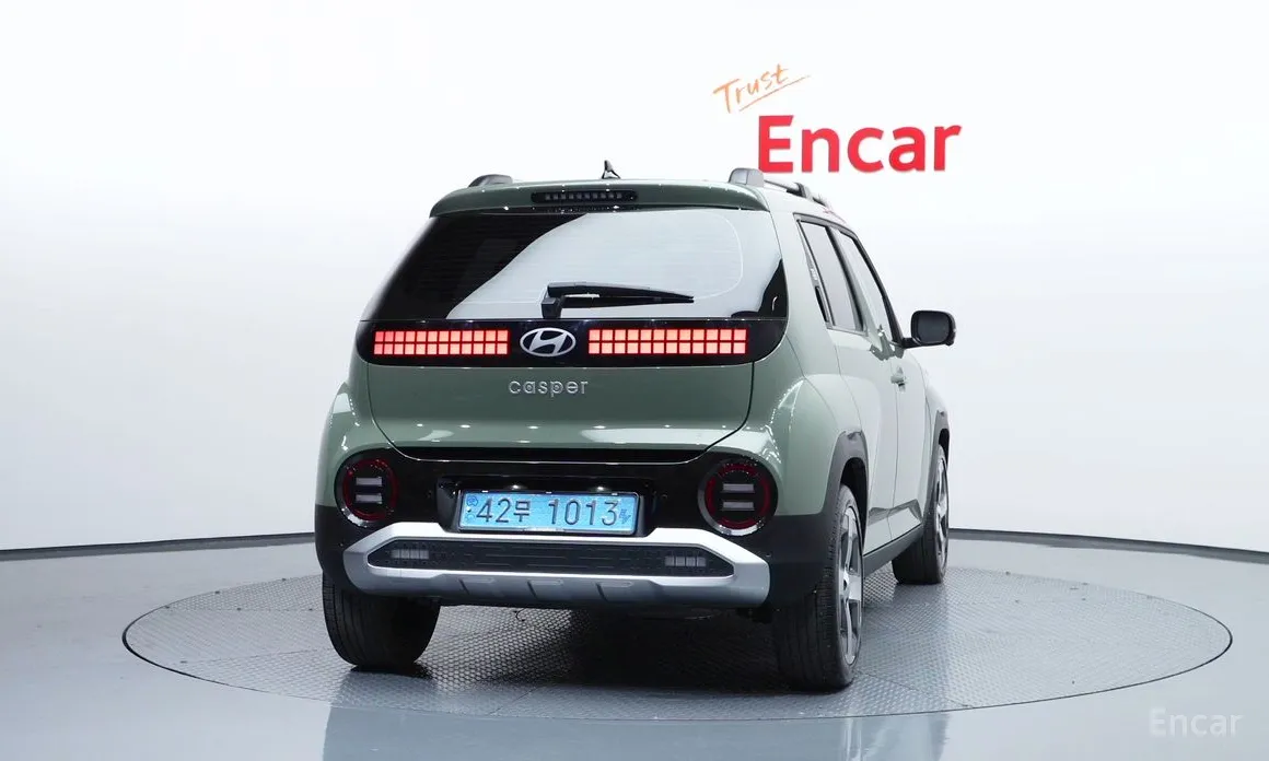 Hyundai Casper 2024 Inspiration
