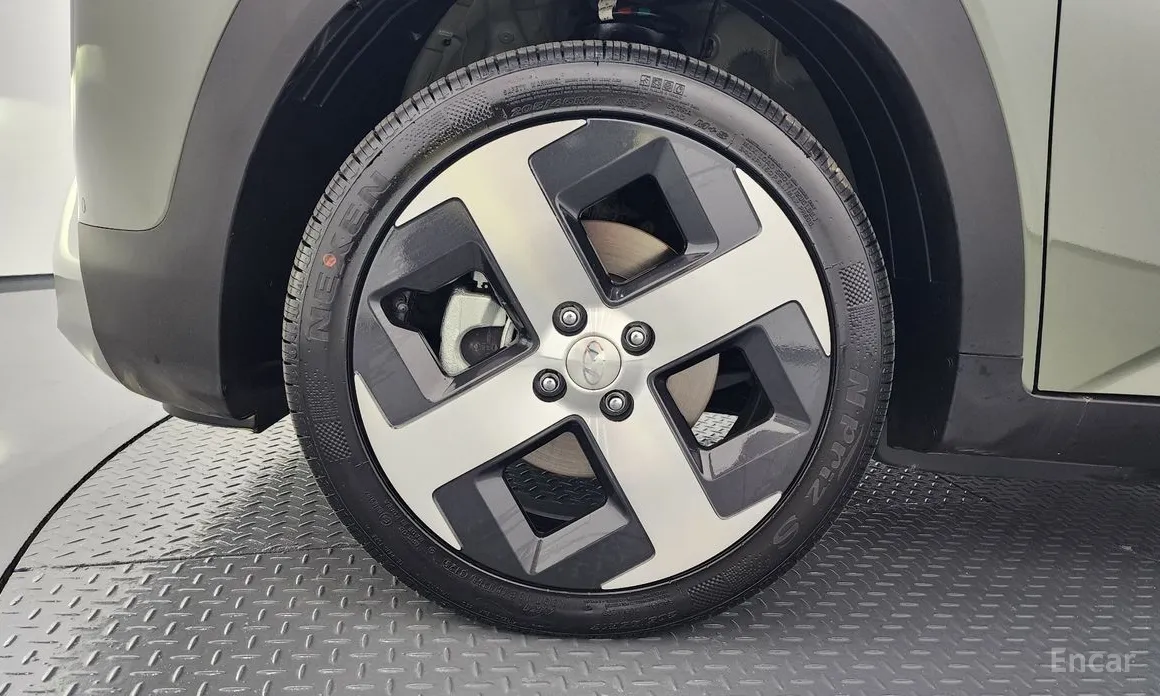 Hyundai Casper 2024 Inspiration