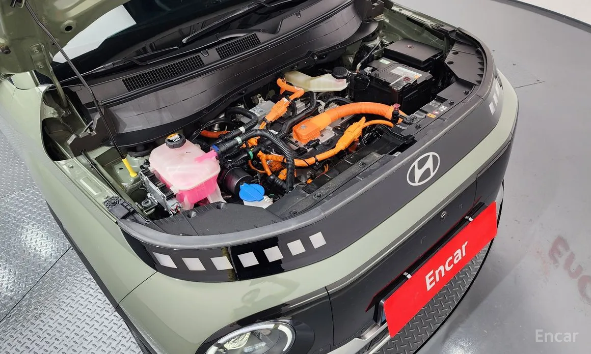 Hyundai Casper 2024 Inspiration