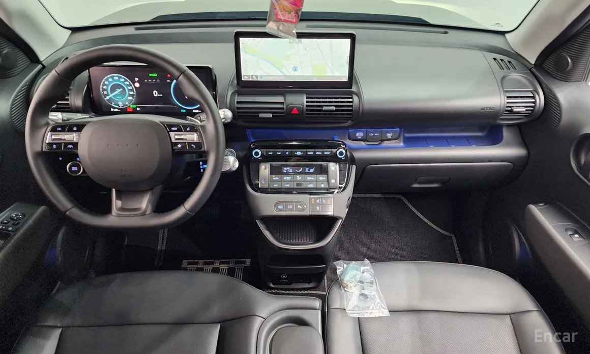 Hyundai Casper 2024 Inspiration