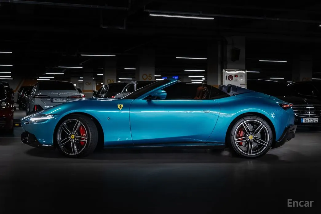Ferrari Roma 2020 3.9 Spider