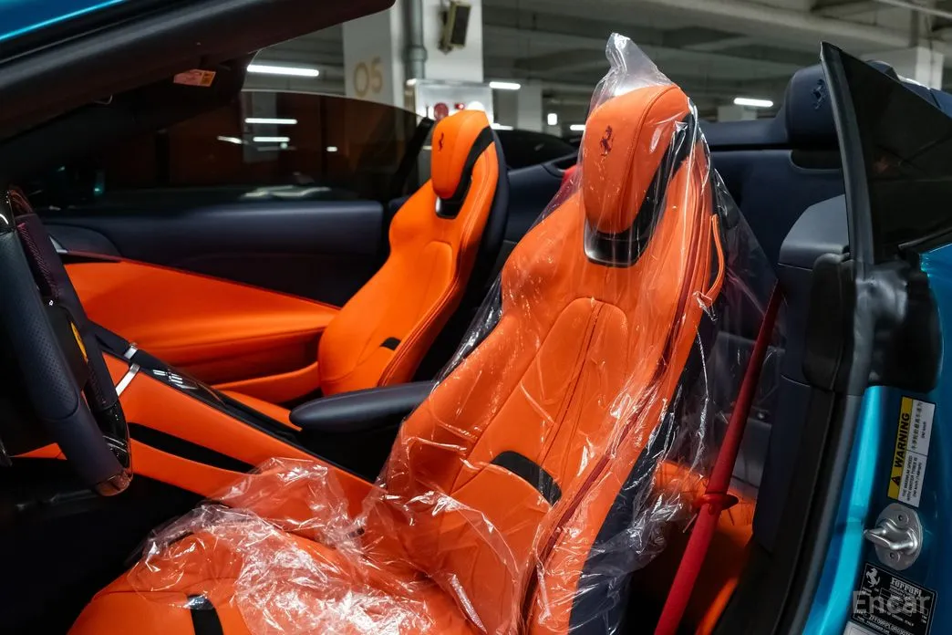 Ferrari Roma 2020 3.9 Spider