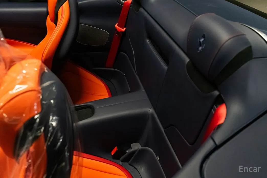 Ferrari Roma 2020 3.9 Spider