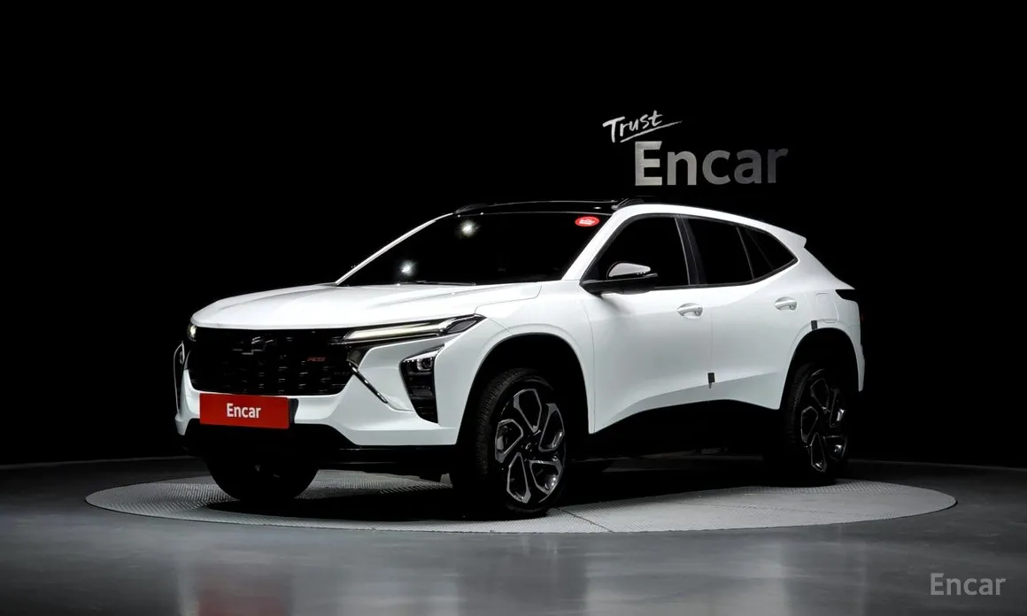 Chevrolet Trax 2023 1.2 RS