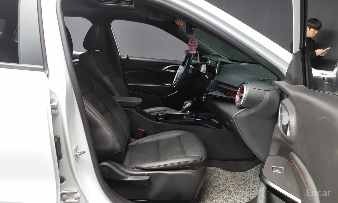 Chevrolet Trax 2023 1.2 RS