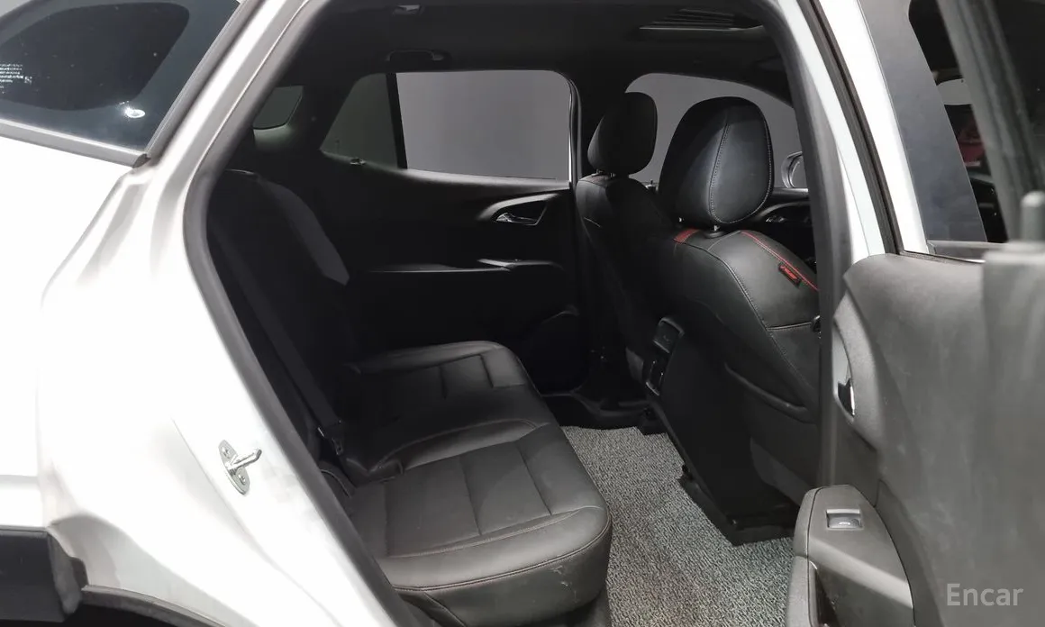 Chevrolet Trax 2023 1.2 RS