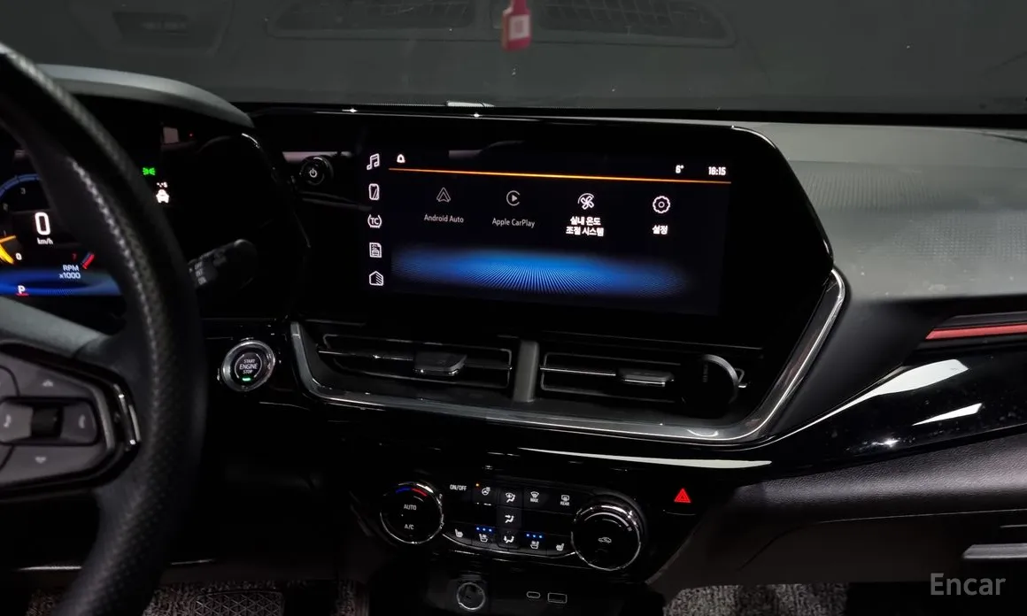 Chevrolet Trax 2023 1.2 RS