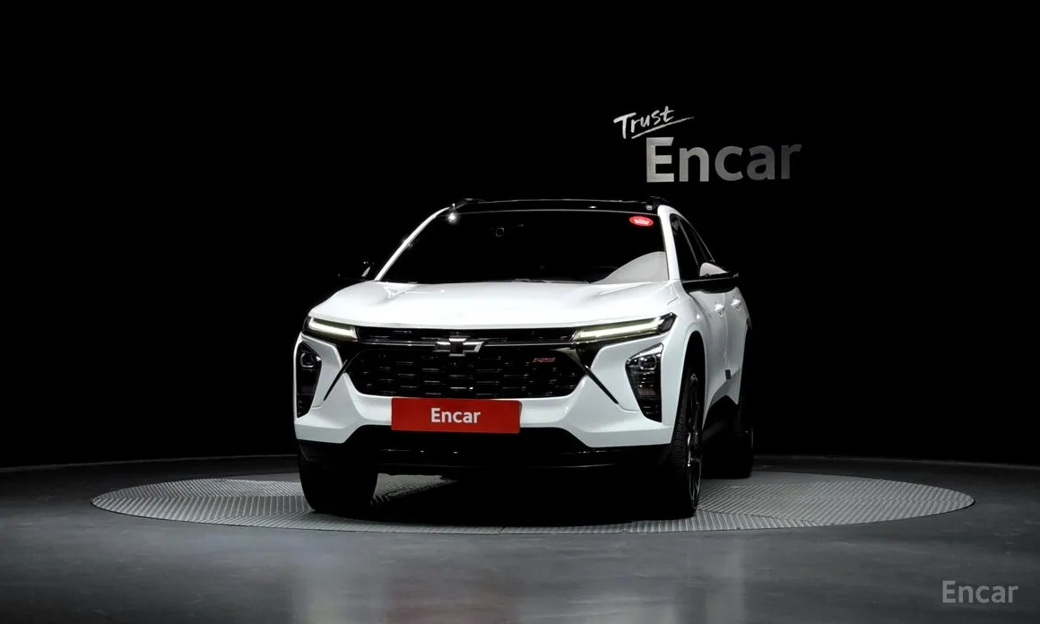 Chevrolet Trax 2023 1.2 RS