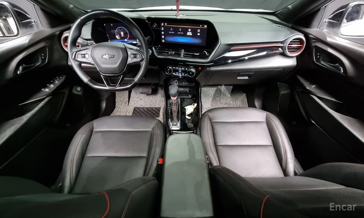 Chevrolet Trax 2023 1.2 RS