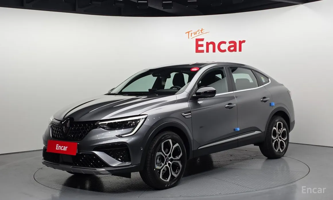 Renault Arkana 2024 1.6 GTe Iconic
