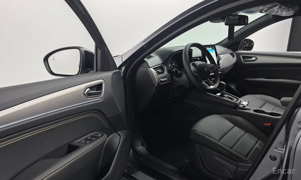 Renault Arkana 2024 1.6 GTe Iconic