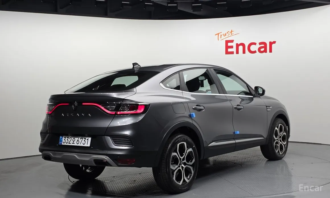 Renault Arkana 2024 1.6 GTe Iconic