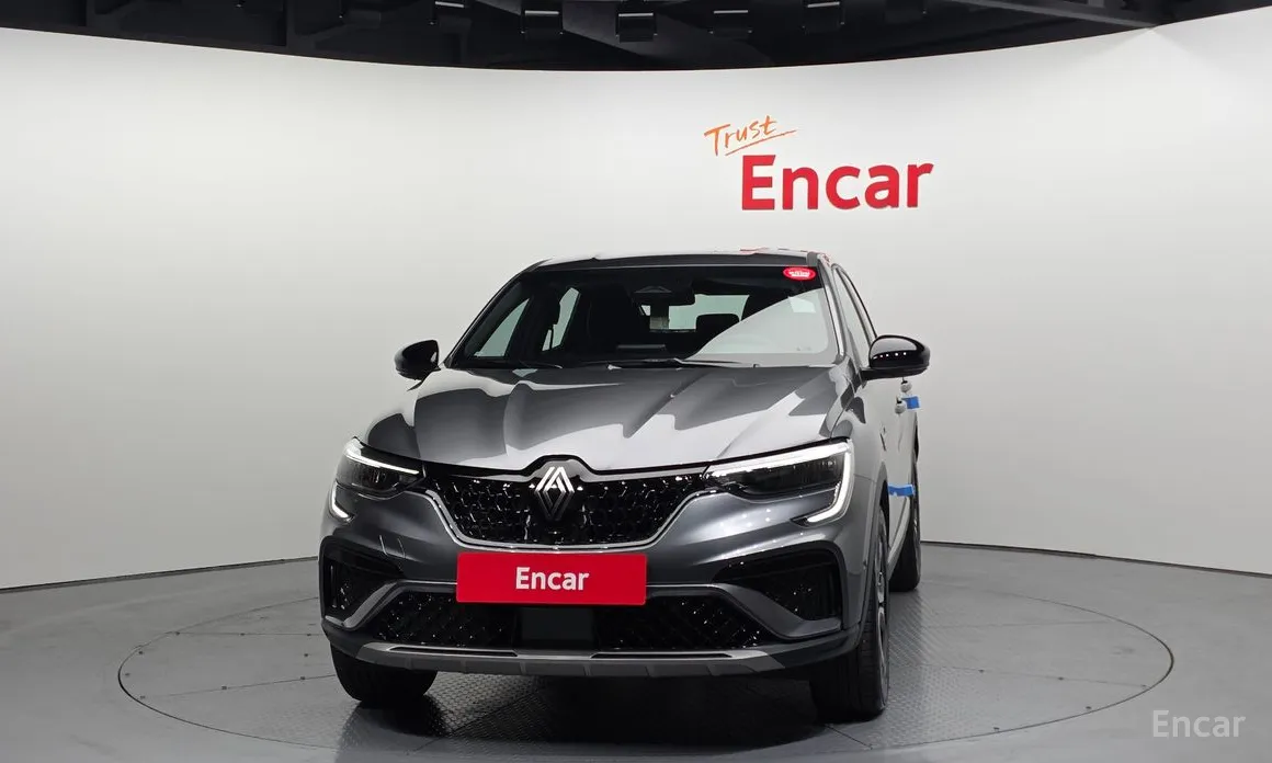 Renault Arkana 2024 1.6 GTe Iconic