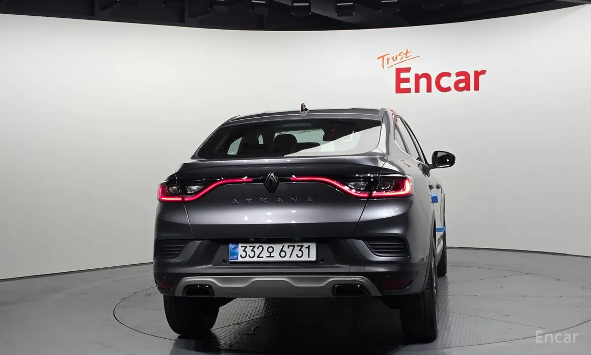 Renault Arkana 2024 1.6 GTe Iconic