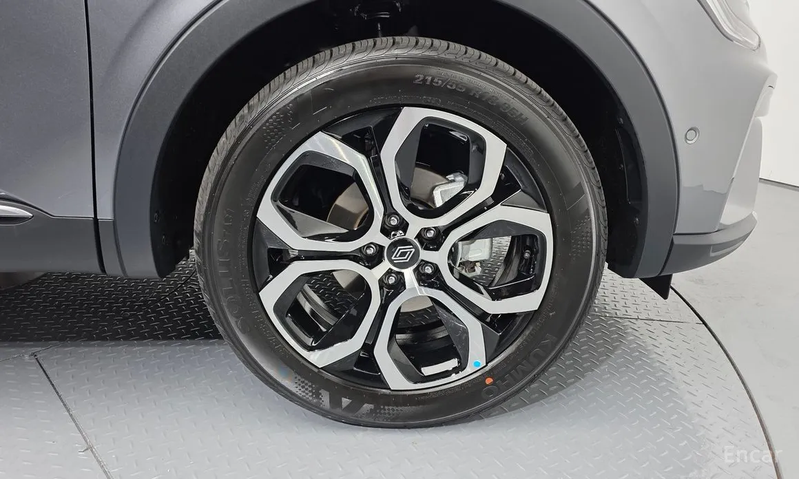 Renault Arkana 2024 1.6 GTe Iconic