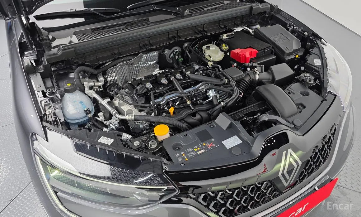 Renault Arkana 2024 1.6 GTe Iconic