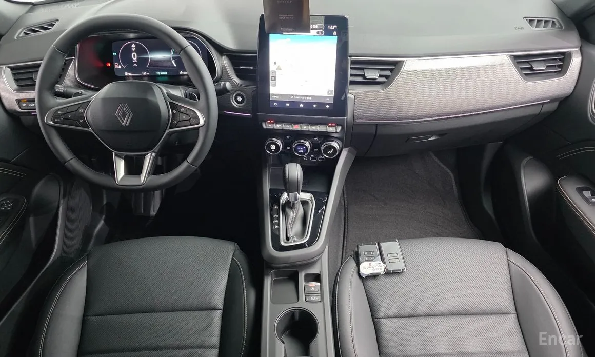 Renault Arkana 2024 1.6 GTe Iconic