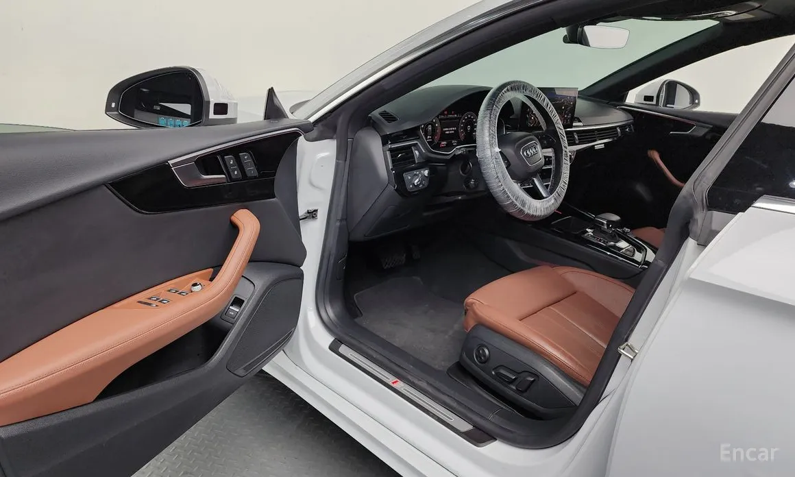 Audi A5 2017 45 TFSI Quattro Premium Sportback