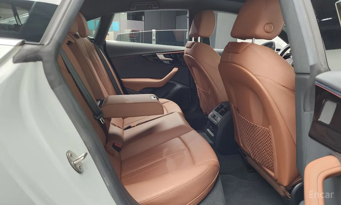 Audi A5 2017 45 TFSI Quattro Premium Sportback