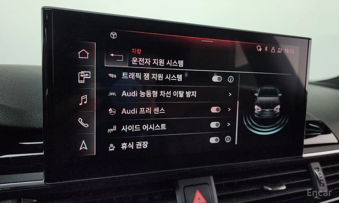 Audi A5 2017 45 TFSI Quattro Premium Sportback