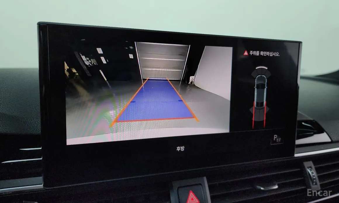 Audi A5 2017 45 TFSI Quattro Premium Sportback