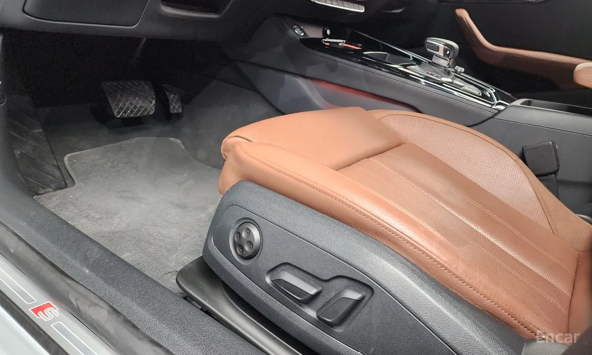 Audi A5 2017 45 TFSI Quattro Premium Sportback