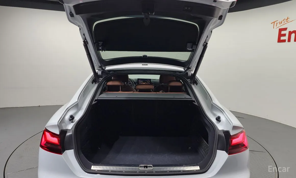 Audi A5 2017 45 TFSI Quattro Premium Sportback