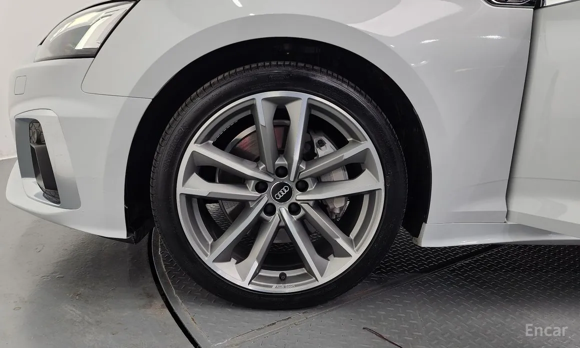 Audi A5 2017 45 TFSI Quattro Premium Sportback