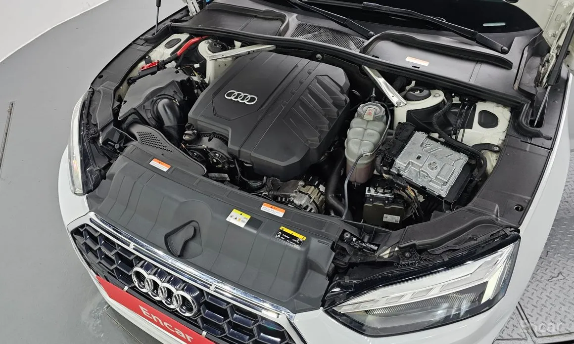 Audi A5 2017 45 TFSI Quattro Premium Sportback