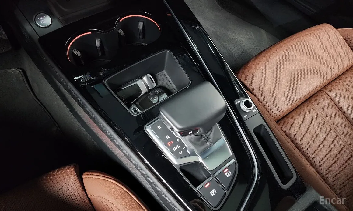 Audi A5 2017 45 TFSI Quattro Premium Sportback