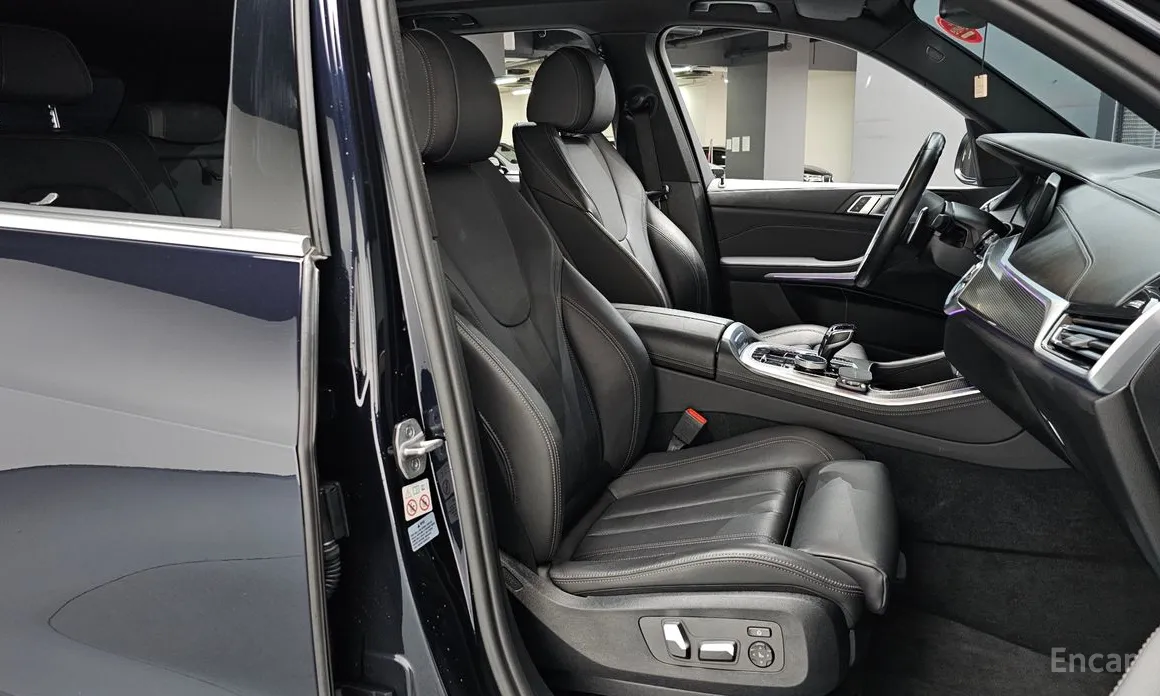 BMW X5 2019 xDrive 40i M Sport