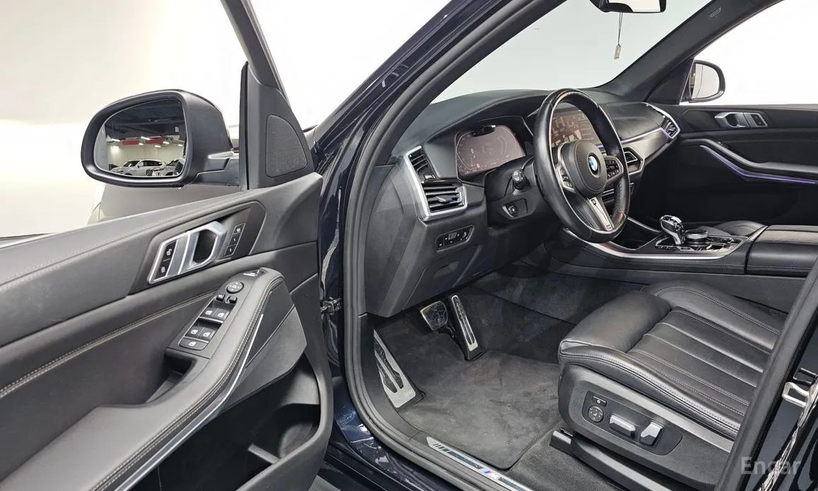 BMW X5 2019 xDrive 40i M Sport