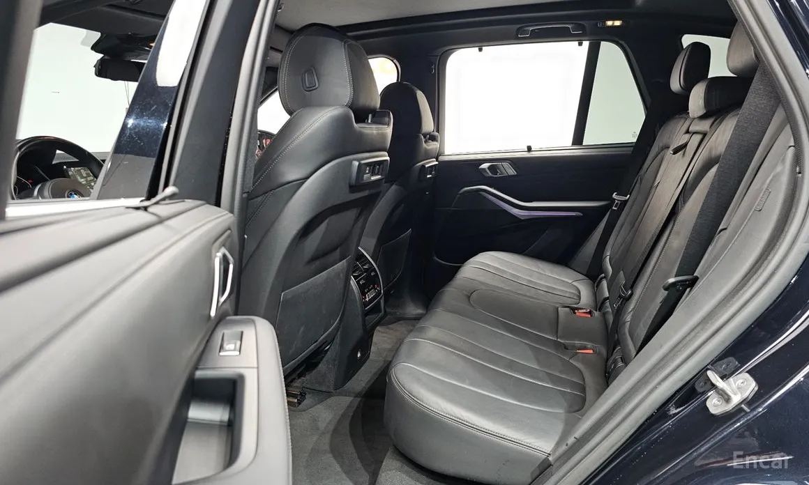 BMW X5 2019 xDrive 40i M Sport