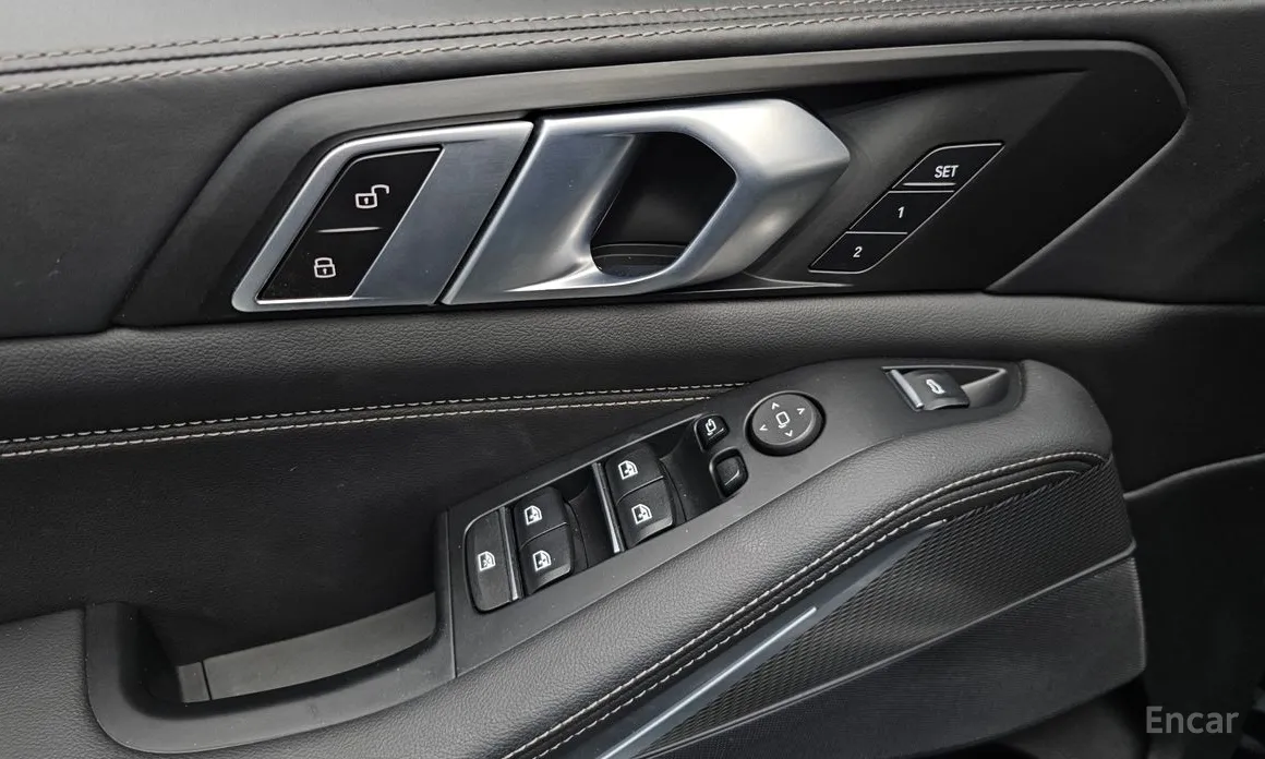 BMW X5 2019 xDrive 40i M Sport