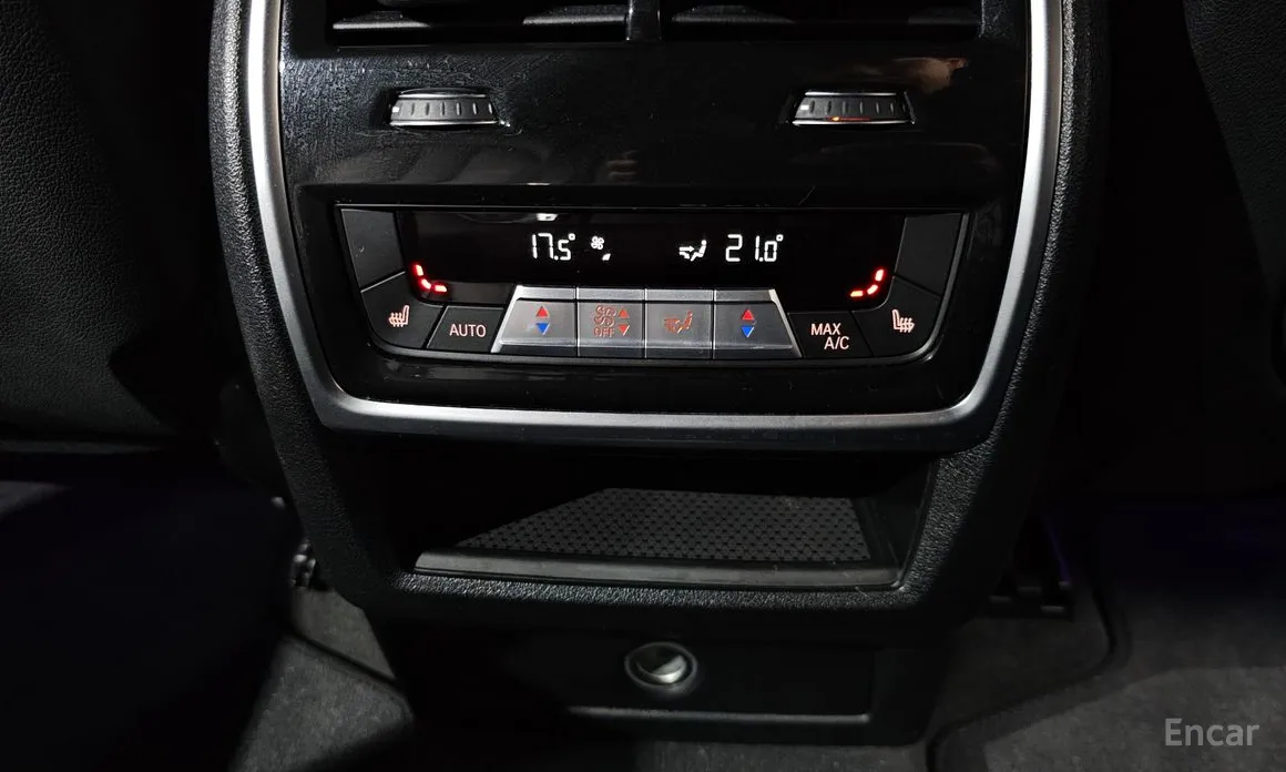 BMW X5 2019 xDrive 40i M Sport