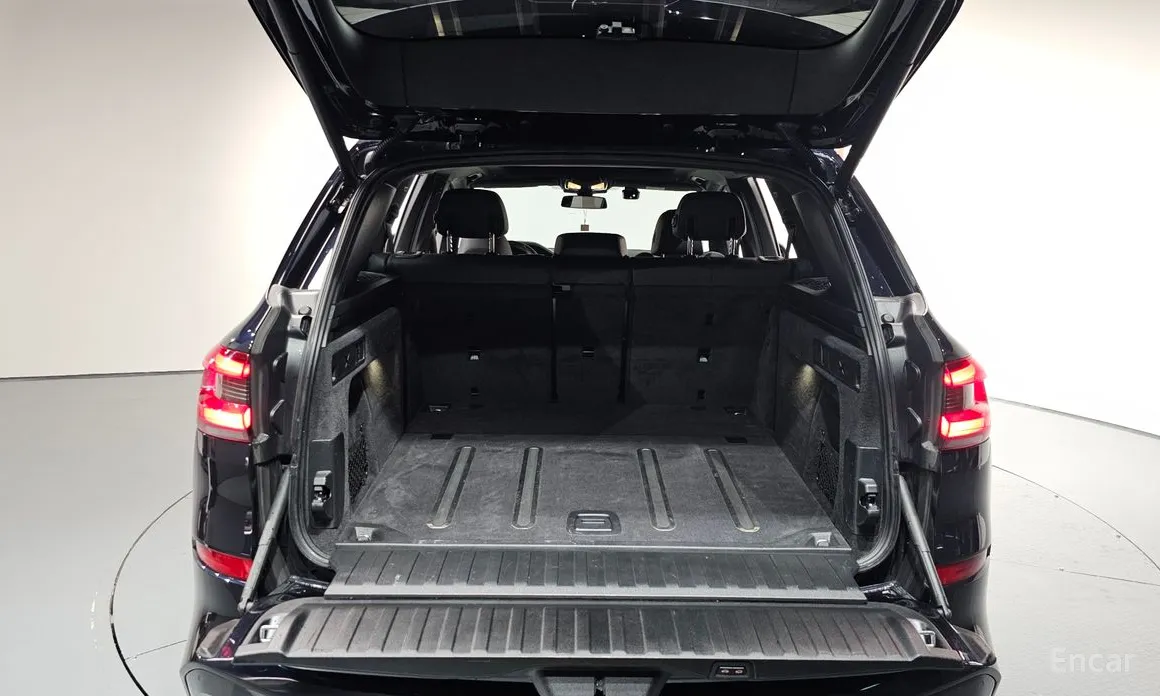 BMW X5 2019 xDrive 40i M Sport