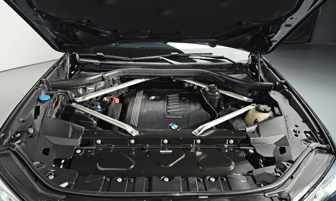 BMW X5 2019 xDrive 40i M Sport