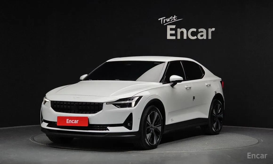 Polestar 2 2022 Longrange Singlemotor
