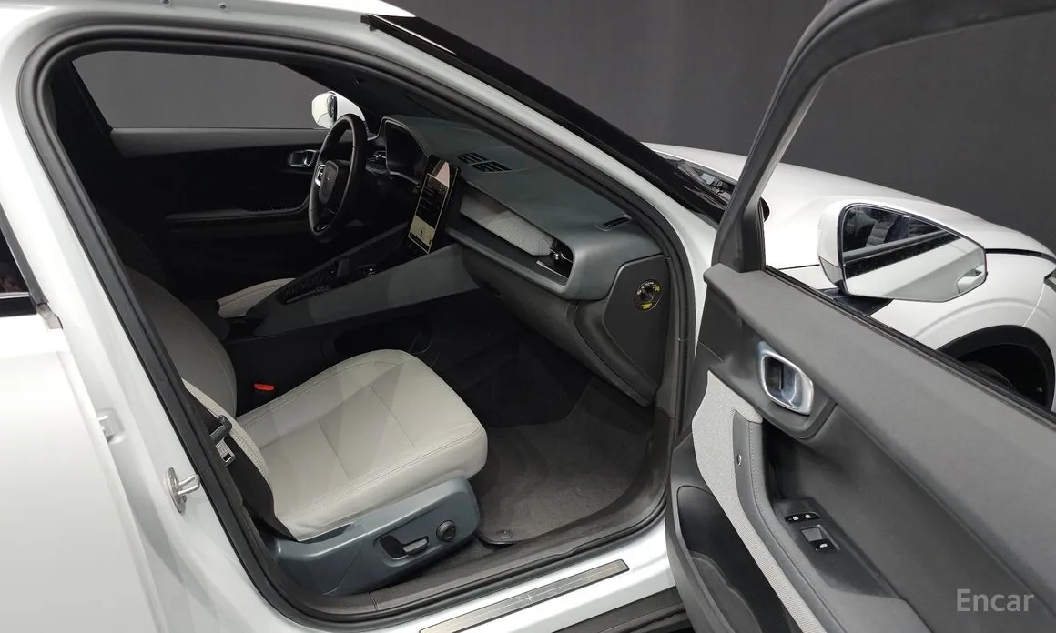 Polestar 2 2022 Longrange Singlemotor