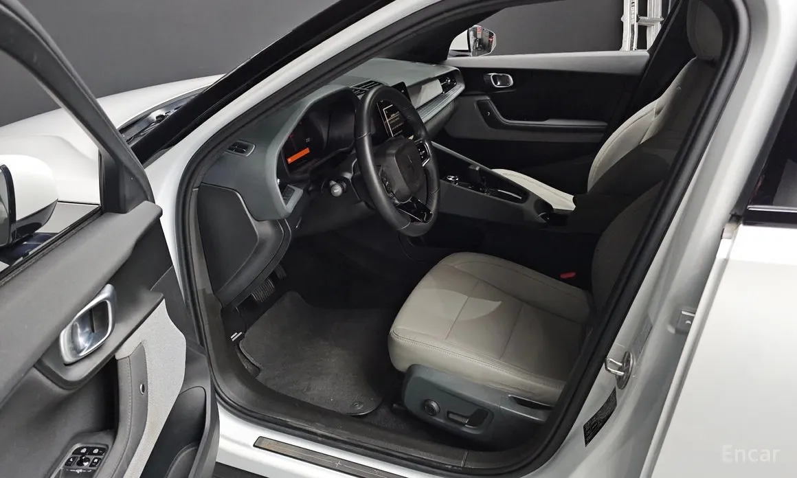 Polestar 2 2022 Longrange Singlemotor