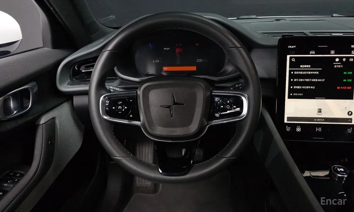 Polestar 2 2022 Longrange Singlemotor