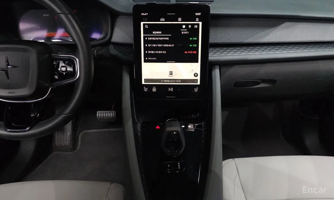 Polestar 2 2022 Longrange Singlemotor