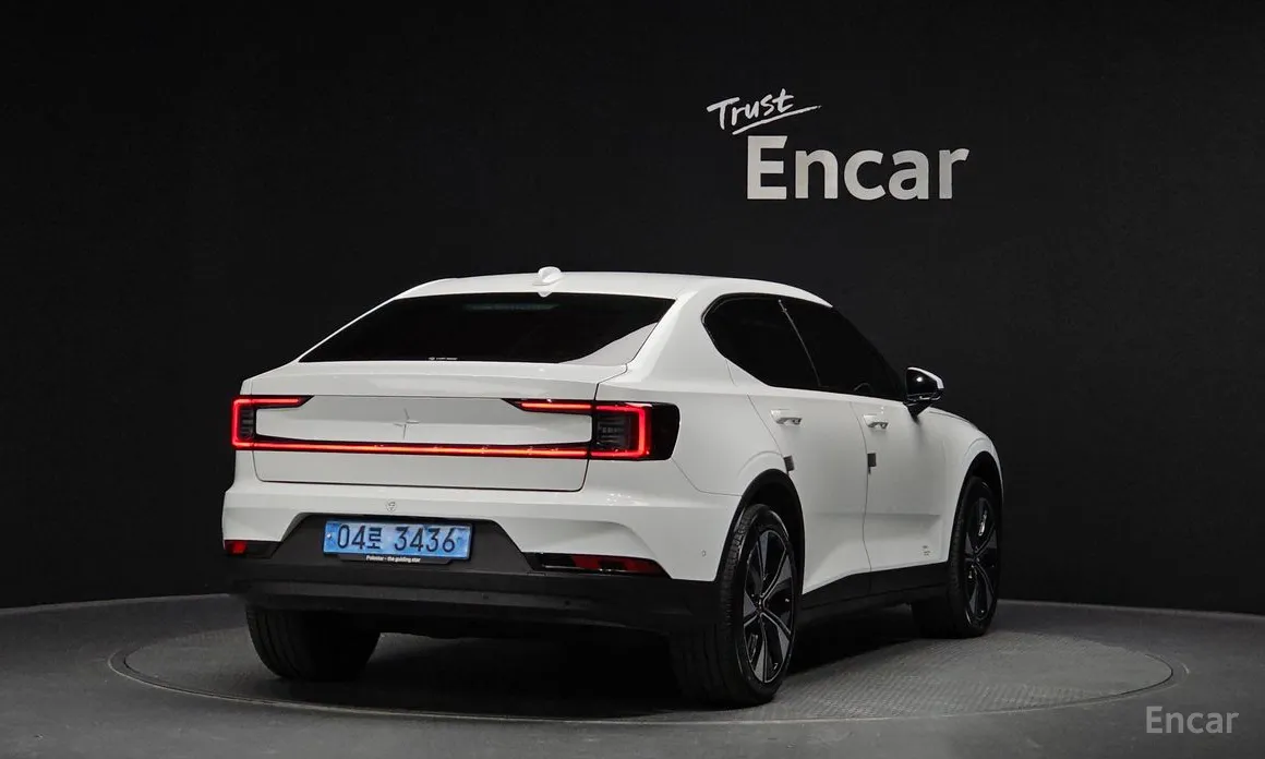 Polestar 2 2022 Longrange Singlemotor