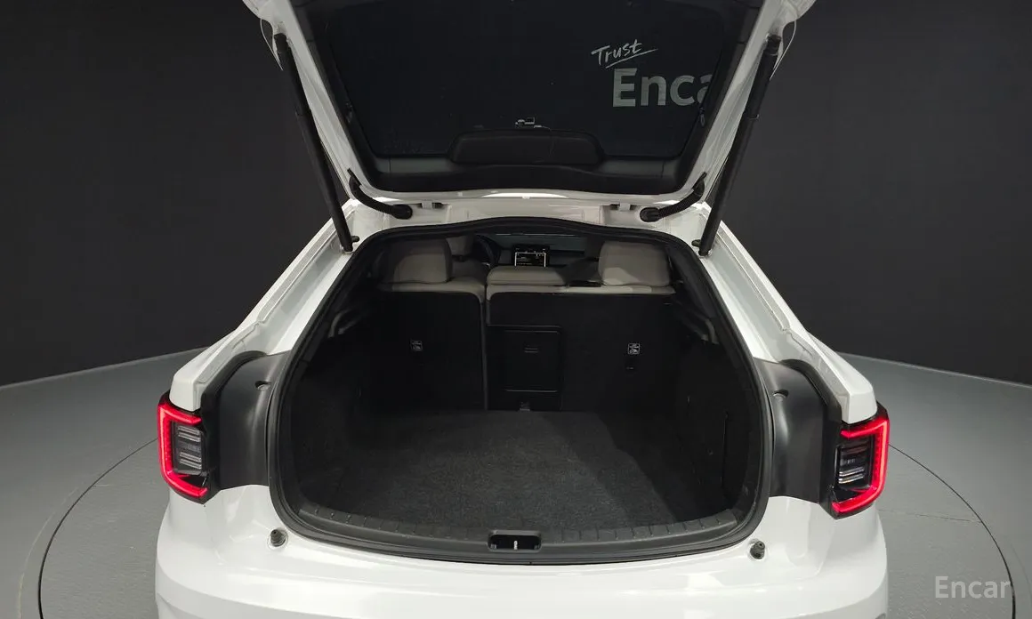 Polestar 2 2022 Longrange Singlemotor