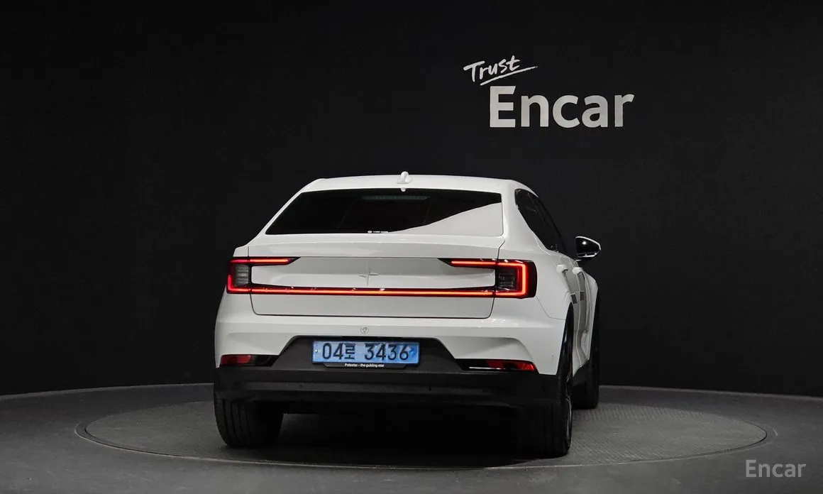Polestar 2 2022 Longrange Singlemotor