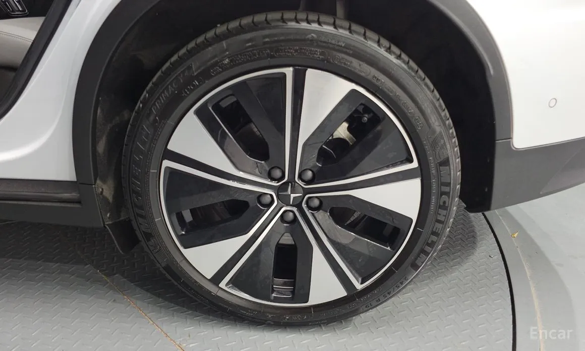 Polestar 2 2022 Longrange Singlemotor