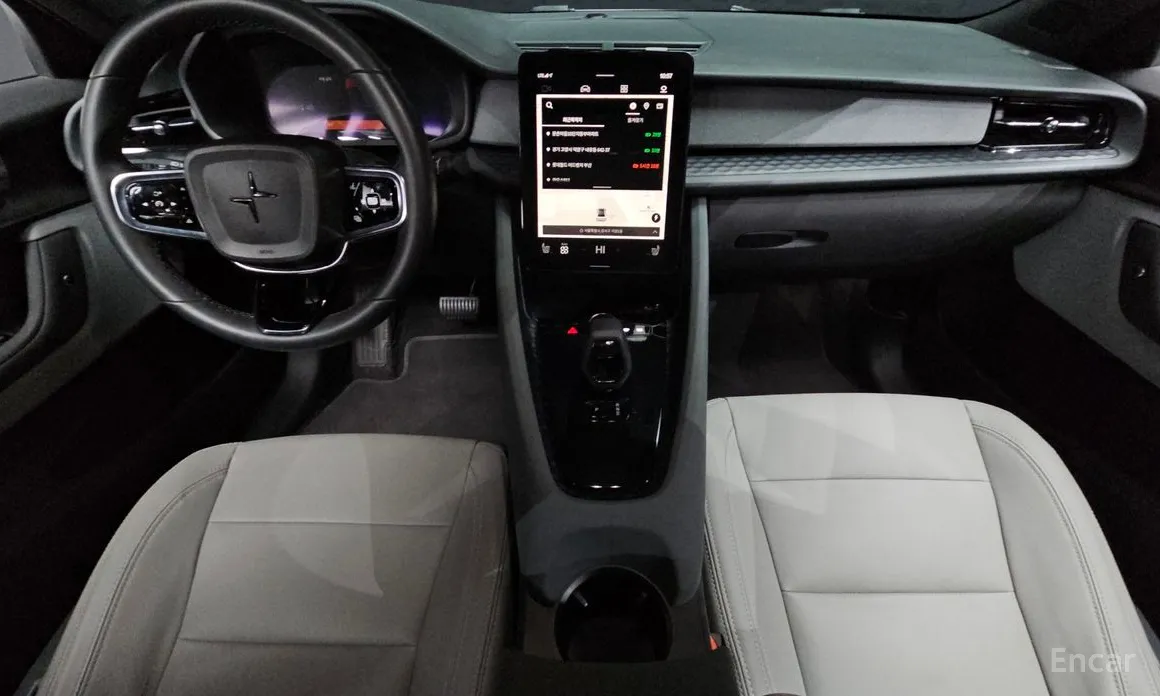 Polestar 2 2022 Longrange Singlemotor